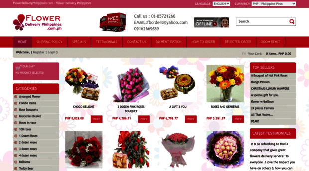 flowerdeliveryphilippines.com.ph