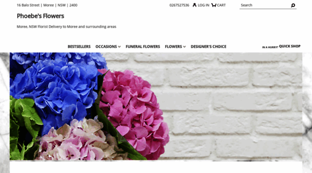 flowerdeliverytomoree.com.au