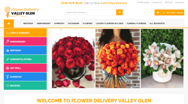 flowerdeliveryvalleyglen.com