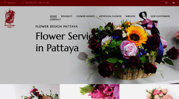 flowerdesignpattaya.com