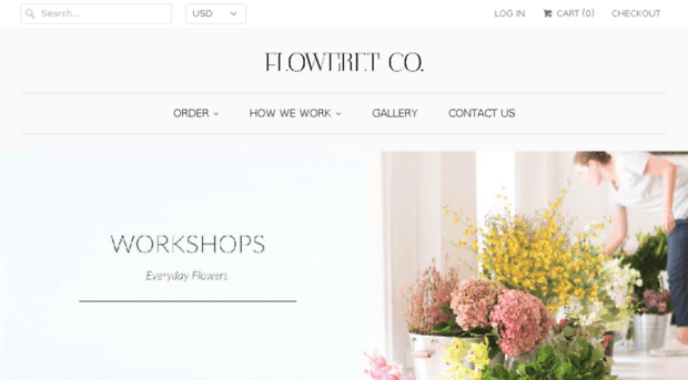 floweretcompany.com