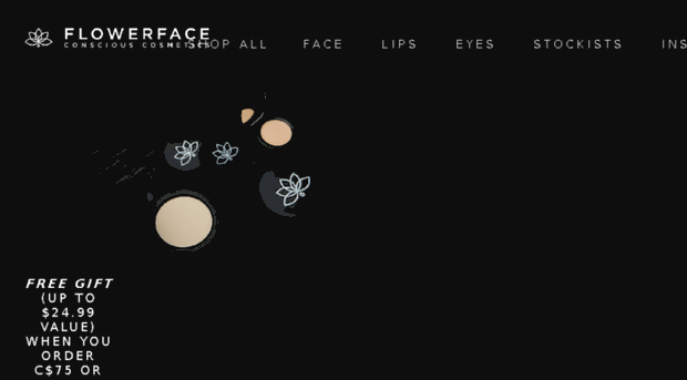 flowerfacecosmetics.com