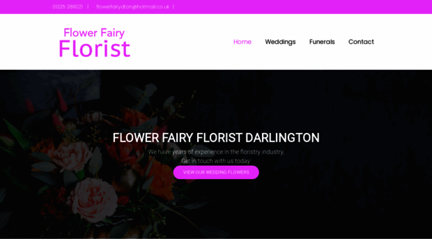 flowerfairyfloristdarlington.co.uk