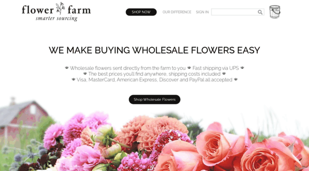 flowerfarm.com