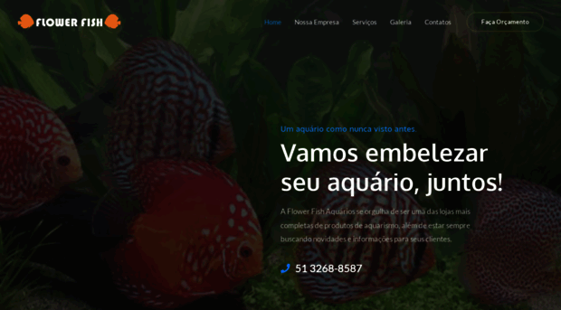 flowerfishloja.com.br