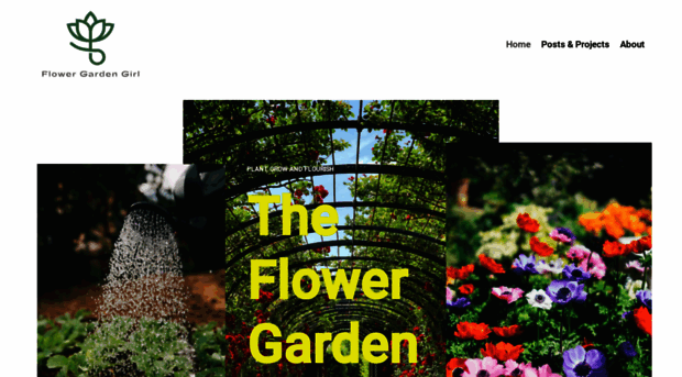 flowergardengirl.com