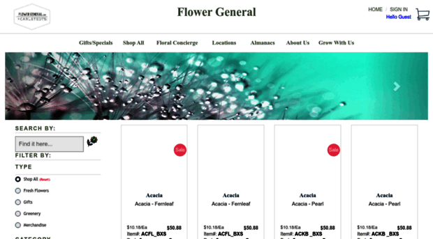 flowergeneral.com