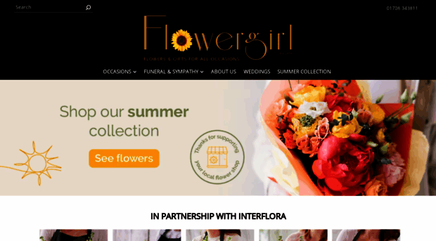 flowergirl.co.uk