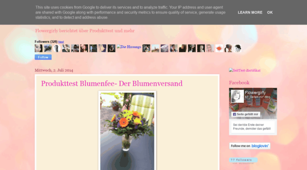 flowergirly-testwelt.blogspot.de
