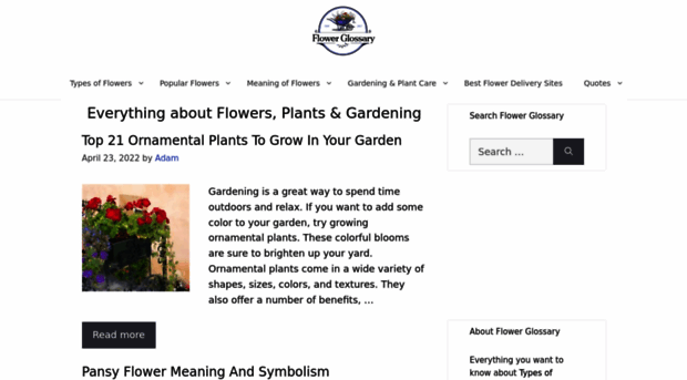 flowerglossary.com