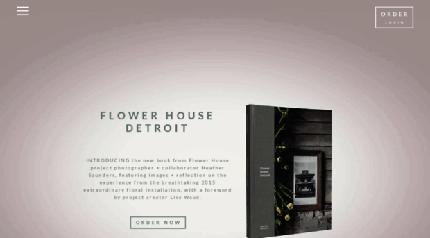 flowerhousebook.com