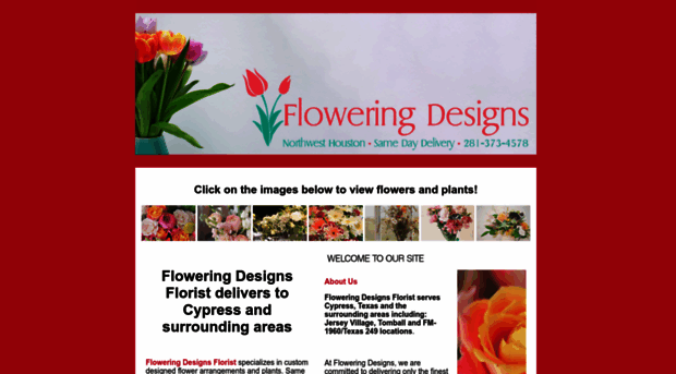 floweringdesigns.com