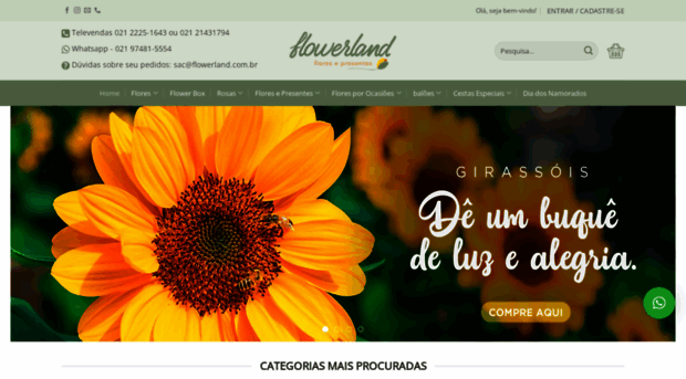 flowerland.com.br