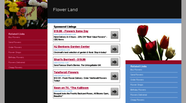 flowerland.com