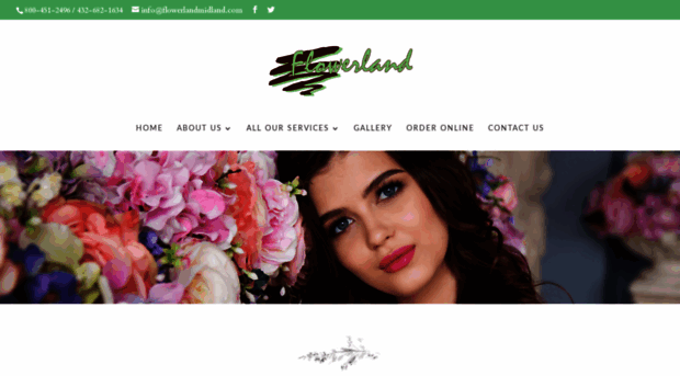 flowerlandmidland.com