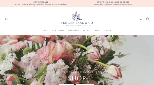 flowerlaneandco.com.au