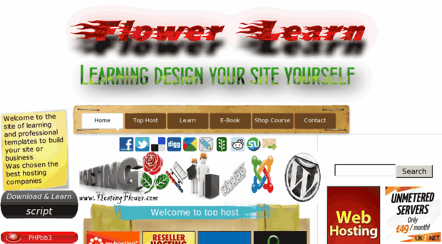 flowerlearn.com
