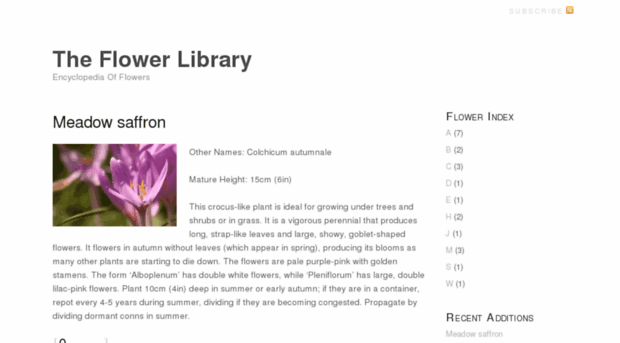 flowerlibrary.co.uk