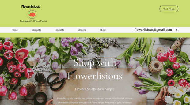 flowerlisious.co.nz