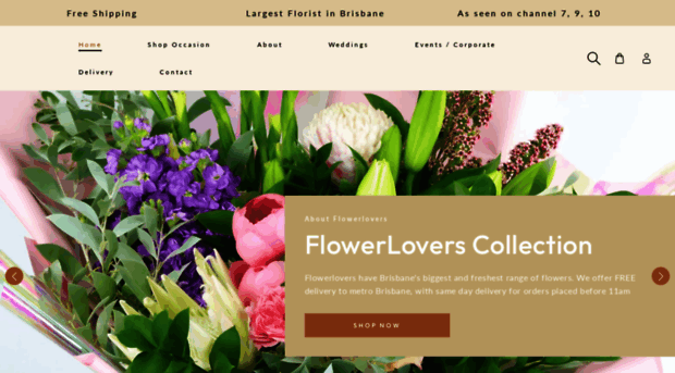 flowerlovers.com.au