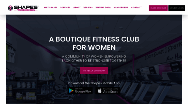 flowermound.shapesfitnessforwomen.com