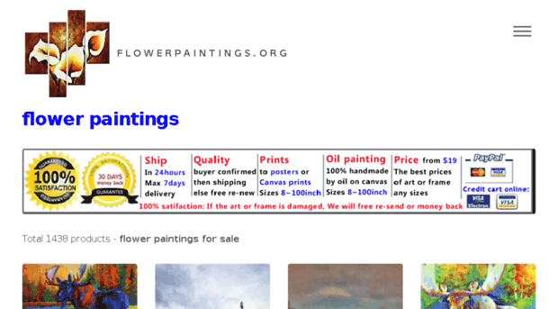 flowerpaintings.org