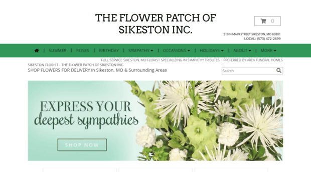 flowerpatchsikeston.com