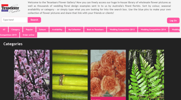 flowerpictures.tesselaars.com