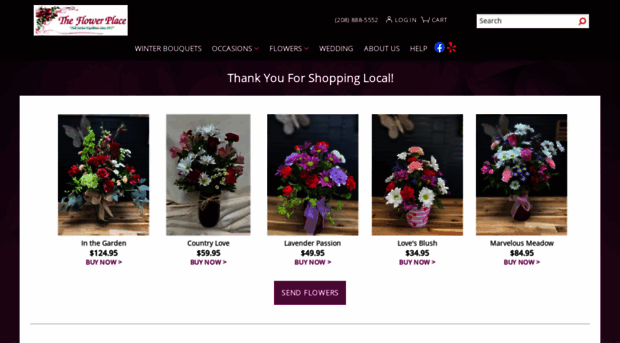 flowerplace.org