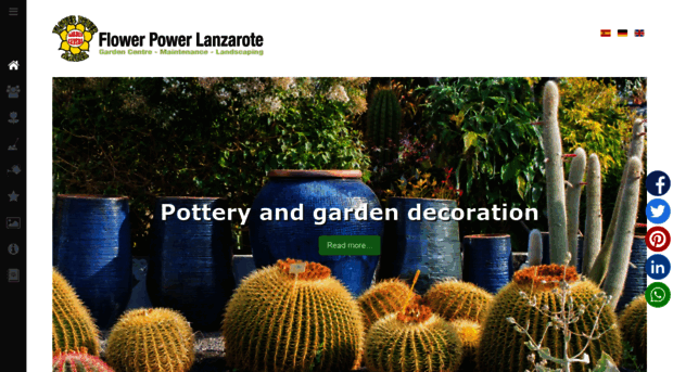 flowerpower-lanzarote.es