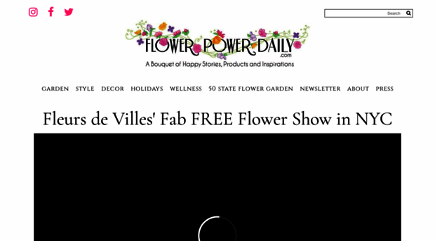 flowerpowerdaily.com