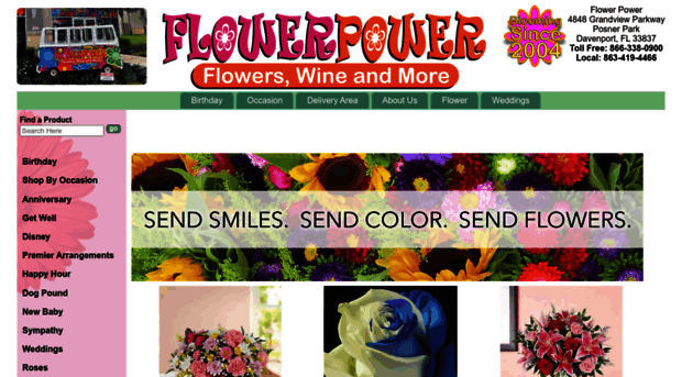 flowerpowerdavenport.com