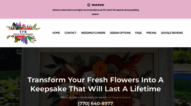 flowerpreservationatlanta.com