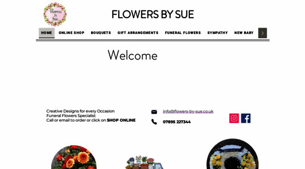 flowers-by-sue.co.uk