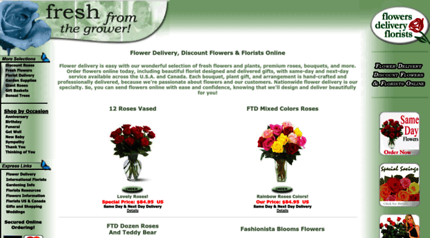 flowers-delivery-florists.com