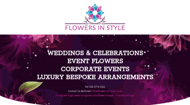 flowers-in-style.co.uk