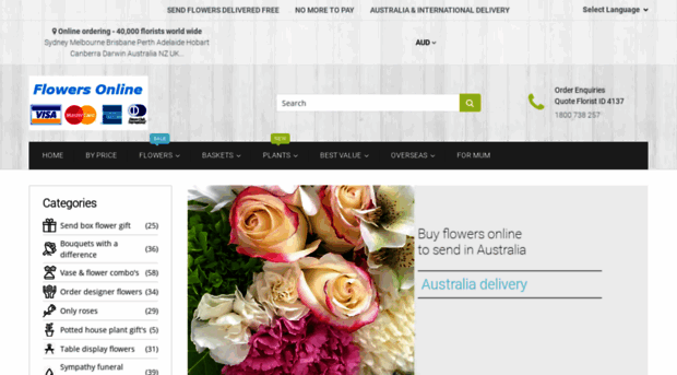 flowers-online.com.au