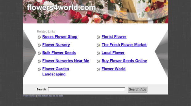 flowers4world.com