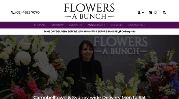 flowersabunch.com.au