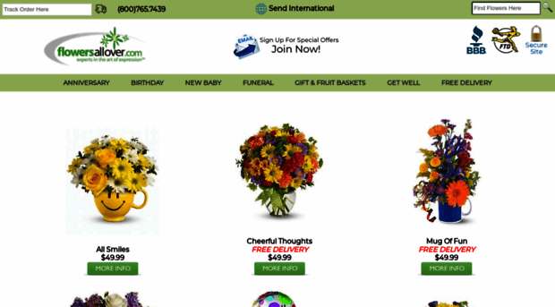 flowersallover.com