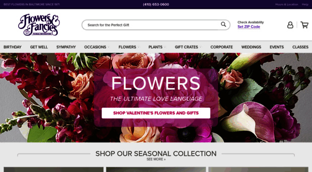 flowersandfancies.com