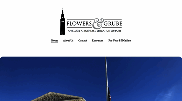 flowersandgrube.com