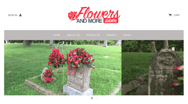 flowersandmore.com