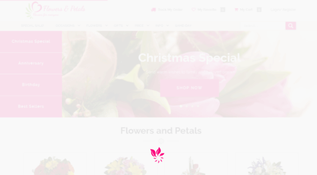 flowersandpetals.com.au