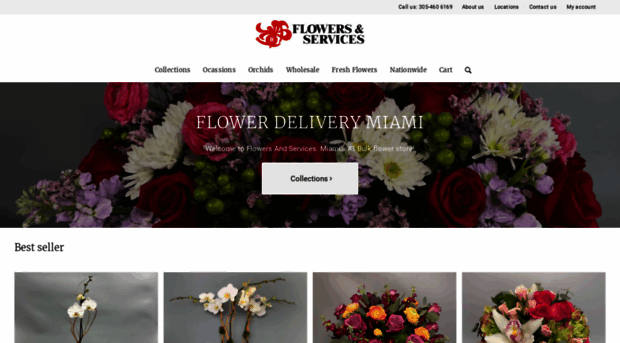 flowersandservices.com