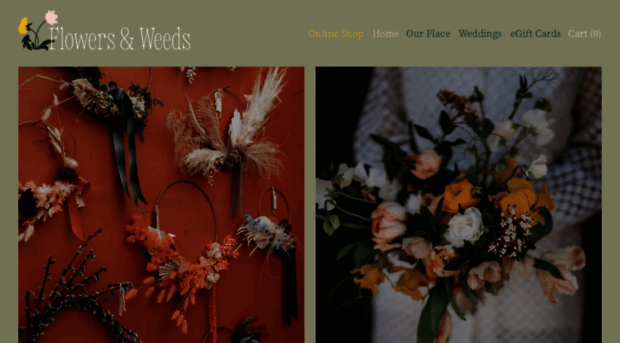 flowersandweeds.com