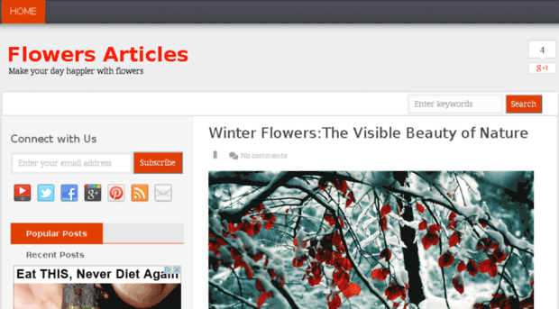 flowersarticles.com