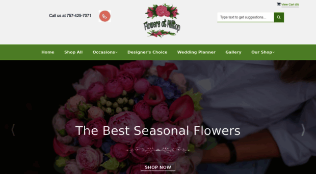 flowersathilltop.com