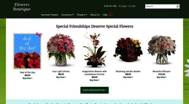 flowersboutiquederegil.com