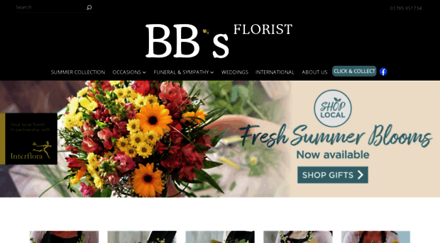 flowersbybb.com